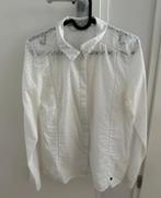 Witte blouse Nümph, Wit, Ophalen of Verzenden, Numph, Maat 36 (S)