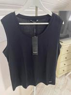 Brandtex Top Zwart XL nieuw, Zwart, Maat 46/48 (XL) of groter, Nieuw, Ophalen of Verzenden