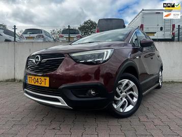 Opel Crossland X 1.2 Turbo Online Edition/AUTOMAAT/CARPLAY/N beschikbaar voor biedingen