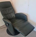 Sta op stoel De Toekomst relaxfauteuil Magic  4 MG  a 01 , Huis en Inrichting, Fauteuils, Ophalen, Zo goed als nieuw, Leer, 50 tot 75 cm