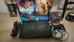 playstation 3 super slim 500 gb compleet met spel en doos, Spelcomputers en Games, Spelcomputers | Sony PlayStation 3, Ophalen