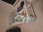 petite amelie peuterbed met matras en toebehoren, 70 tot 85 cm, Zo goed als nieuw, Matras, 140 tot 160 cm