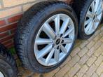 Mini Velgen met Winterbanden - Winterset, Auto-onderdelen, Banden en Velgen, Ophalen, Gebruikt, 16 inch, 175 mm