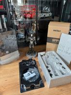 Hot Toys Iron Man 3 War Machine 32 cm, 100% compleet, Ophalen of Verzenden, Zo goed als nieuw, Actiefiguur of Pop