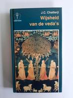 Wijsheid van de veda's . J.C. Chatterji, Boeken, Ophalen of Verzenden, Gelezen, Spiritualiteit algemeen, J.C. Chatterji