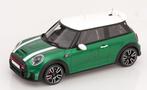 OttoMobile 1:18 Mini Cooper JCW 60 Years Edition 2021 groen, Hobby en Vrije tijd, Modelauto's | 1:18, Ophalen of Verzenden, Nieuw