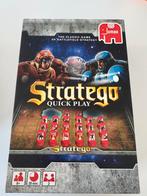 Stratego quick play jumbo, Een of twee spelers, Ophalen of Verzenden, Zo goed als nieuw, JUMBO