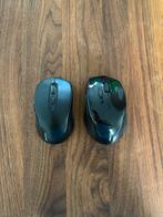 2 draadloze muizen van Tecknet, werking onbekend, Rechtshandig, Muis, Gebruikt, Ergonomisch