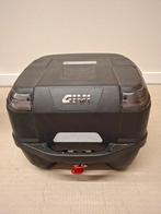 Vintage Japanse Givi topkoffer, Motoren, Accessoires | Koffers en Tassen, Ophalen of Verzenden