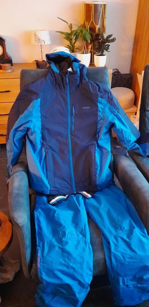 Modern Skipak blauw, Overige merken, 100 tot 140 cm, Ophalen of Verzenden, Zo goed als nieuw