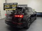 Audi Q7 60 TFSIe Competition|490PK|4W Sturing|B&O|Pano|RS Ze, Automaat, Gebruikt, 2995 cc, Met garantie (alle)