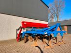 Vleugelschaar Cultivator Zibo 3000 + zaaibak - Smaragd, Ophalen of Verzenden