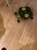Twist&Shape zgan!, Sport en Fitness, Fitnessapparatuur, Ophalen, Zo goed als nieuw