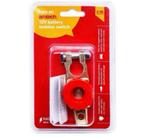 Amtech 12V Battery isolator switch - Accu schakelaar knop, Nieuw, Ophalen of Verzenden, A, A