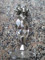 Glazenbeeldje, Ram , glas en verzilverd, Huis en Inrichting, Woonaccessoires | Overige, Verzenden, Zo goed als nieuw