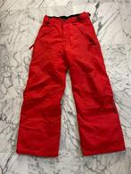 brunotti rode skibroek maat 140, Broek, Gebruikt, Jongen of Meisje, Ophalen of Verzenden