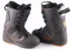 44 EU snowboard schoenen ROSSIGNOL EXP, Black/orange