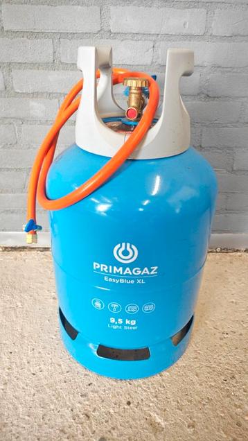  Nieuw gasfles full met gas. beschikbaar voor biedingen