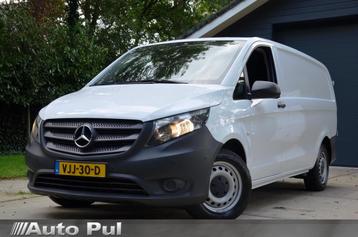 Mercedes-Benz Vito 116 CDI Lang Navi/Airco/Pdc/Cr-Controle/T beschikbaar voor biedingen