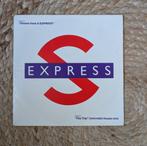 Vinyl single S-Express: Theme from S-Express, 7 inch, Single, Ophalen of Verzenden, Zo goed als nieuw