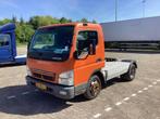 2007 Mitsubishi Canter Canter 35c15 Bedrijfswagen be trekker, Auto's, Gebruikt, Overige brandstoffen, Bedrijf, Handgeschakeld