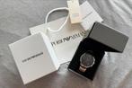 Nieuw Emporio Armani herenhorloge, Sieraden, Tassen en Uiterlijk, Horloges | Antiek, Ophalen of Verzenden, Staal, Polshorloge