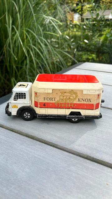 Matchbox Super Kings Fort Knox. beschikbaar voor biedingen