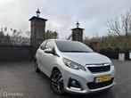 Peugeot 108 1.0 e-VTi Allure TOP Airco Cruise Navi GARANTIE, Auto's, Peugeot, Voorwielaandrijving, Euro 5, Stof, Gebruikt