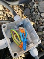 Electricien gezocht in de maand juli