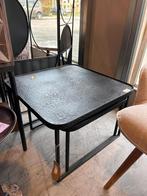 Salontafel zwart 2 delig verbouwing uitverkoop, Ophalen, 75 m² of meer, Zwart, Nieuw