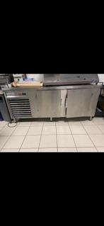 Koelwerkbank 200/ 85/70, Zonder vriesvak, 200 liter of meer, 60 cm of meer, 160 cm of meer