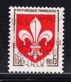 3435 - Frankrijk michel 1274 gestempeld , Stadswapen Lille, Postzegels en Munten, Verzenden, Gestempeld