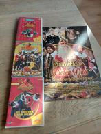 De Club van Sinterklaas deel 1,3,4 dvd's. Met gratis poster., Cd's en Dvd's, Dvd's | Kinderen en Jeugd, Alle leeftijden, Ophalen of Verzenden