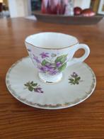 Vintage Royal Imperial Kop en Schotel, Huis en Inrichting, Ophalen, Gebruikt, Overige stijlen, Kop(pen) en/of Schotel(s)