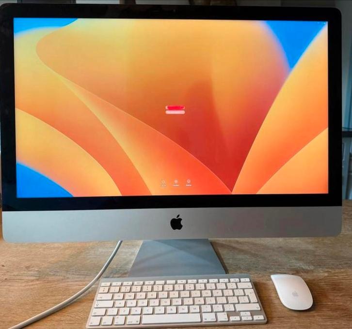 iMac 27 inch i7, Retina 5K, 2017 - 32GB RAM, 2TB SSD, Computers en Software, Apple Desktops, Zo goed als nieuw, iMac, SSD, 4 Ghz of meer
