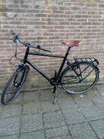 Trek Dublin 5 Herenfiets - Nexus 8 - Getande Riem, Versnellingen, 56 cm of meer, Zo goed als nieuw, Ophalen