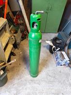 Lege 10L argon cylinder, Ophalen, Gebruikt