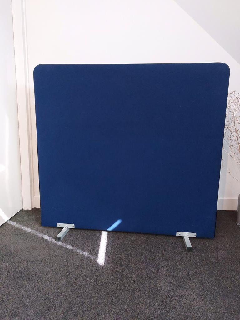 Akoestisch scherm / scheidingswand 120x114 cm, Ophalen of Verzenden, Zo goed als nieuw