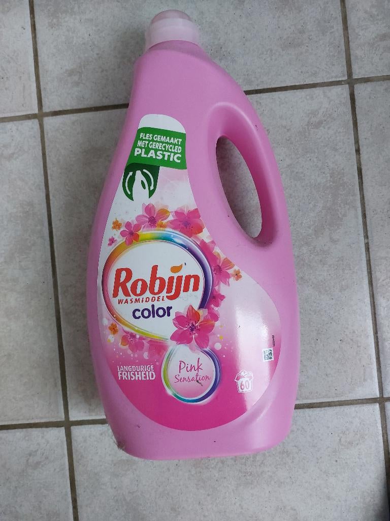 Robijn wasmiddel, Ophalen of Verzenden, Overige typen