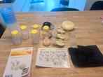 Complete kolfset Medela Swing Maxi, Ophalen of Verzenden, Gebruikt