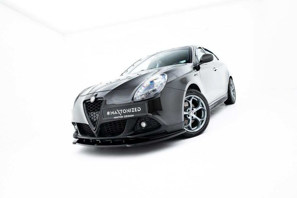 Voorlip spoiler achterlip - Alfa Giulietta Zender 10-20, Ophalen of Verzenden