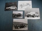 CITROEN, FOTO'S O.A TRACTION EN ANDERE, 6 X, Ophalen of Verzenden, Gebruikt, Auto's