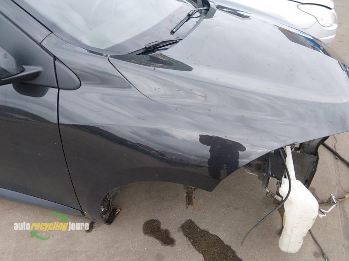 Scherm rechts-voor van een Renault Megane (NV676), Auto-onderdelen, Gebruikt, -, Renault, -