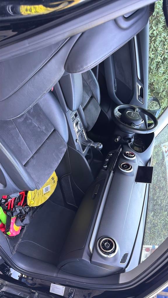 Audi a3, Auto's, Voorwielaandrijving, 4 stoelen, C1, 68 pk