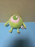 Mike Wazowski Knuffel - Monsters en Co. Pixar, Ophalen of Verzenden, Zo goed als nieuw, Overige typen