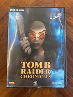 Tomb Raider Chronicles + level editor cd (PC CD-ROM), Avontuur en Actie, Gebruikt, 1 speler, Ophalen of Verzenden