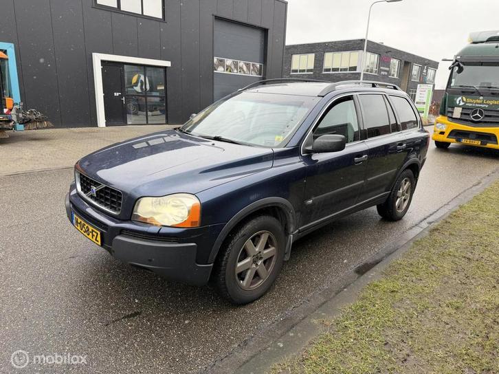 Volvo XC90 2.5 T 7 persoons gebruikte auto handel export, Auto's, Volvo, Bedrijf, Te koop, XC90, 4x4, ABS, Airbags, Airconditioning