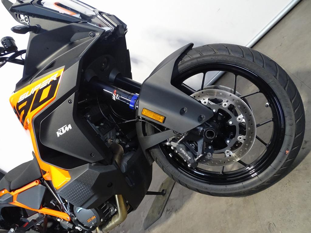 KTM 1290 SUPER ADVENTURE S - foto 2