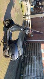 AGM vxi Snor Scooter - Mat Blauw., Ophalen, Gebruikt, Benzine, Overige merken