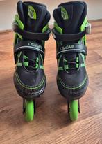 Skeelers, Ophalen, Zo goed als nieuw